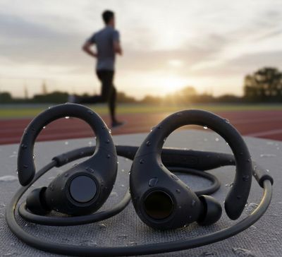 سماعات بلوتوث رياضية