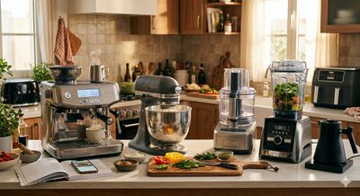 اجهزة الطبخ