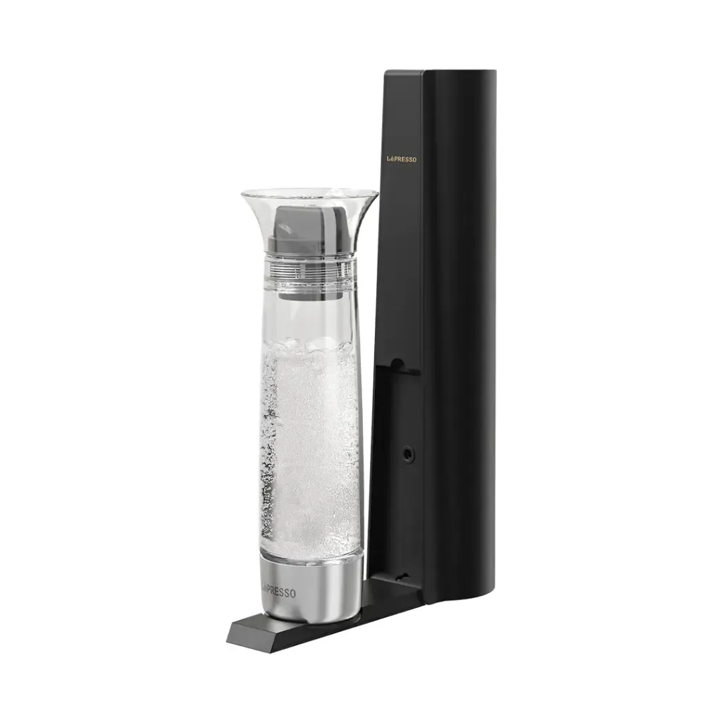 ليبريسو كاربوناتور مياه غازية فورية 800 مل - أسود