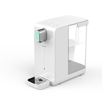 موزع مياه ساخنة فوري من بورودو لايف ستايل مع إضاءة محيطية تلقائية