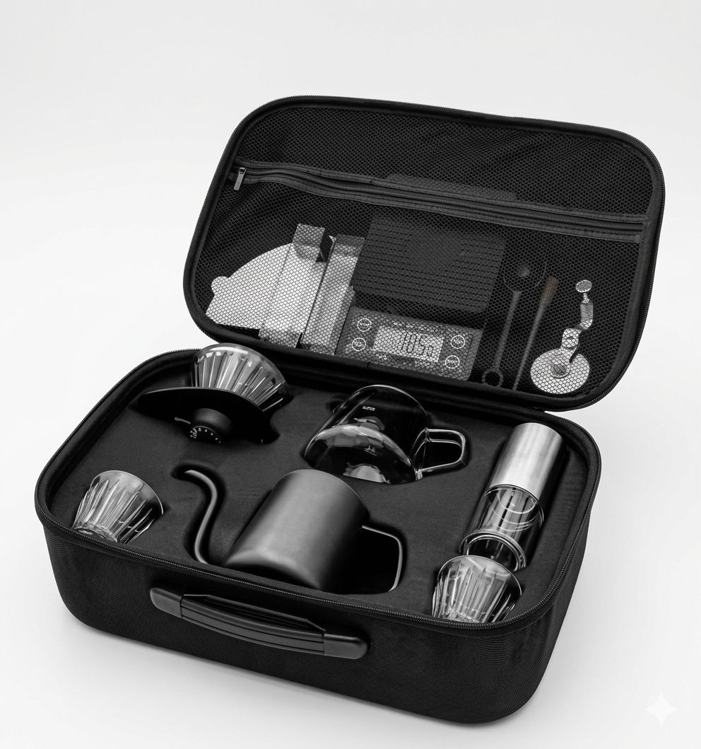 حقيبة القهوة v60 FABRIC