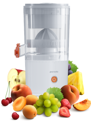 عصارة حمضيات محمولة لاسلكية