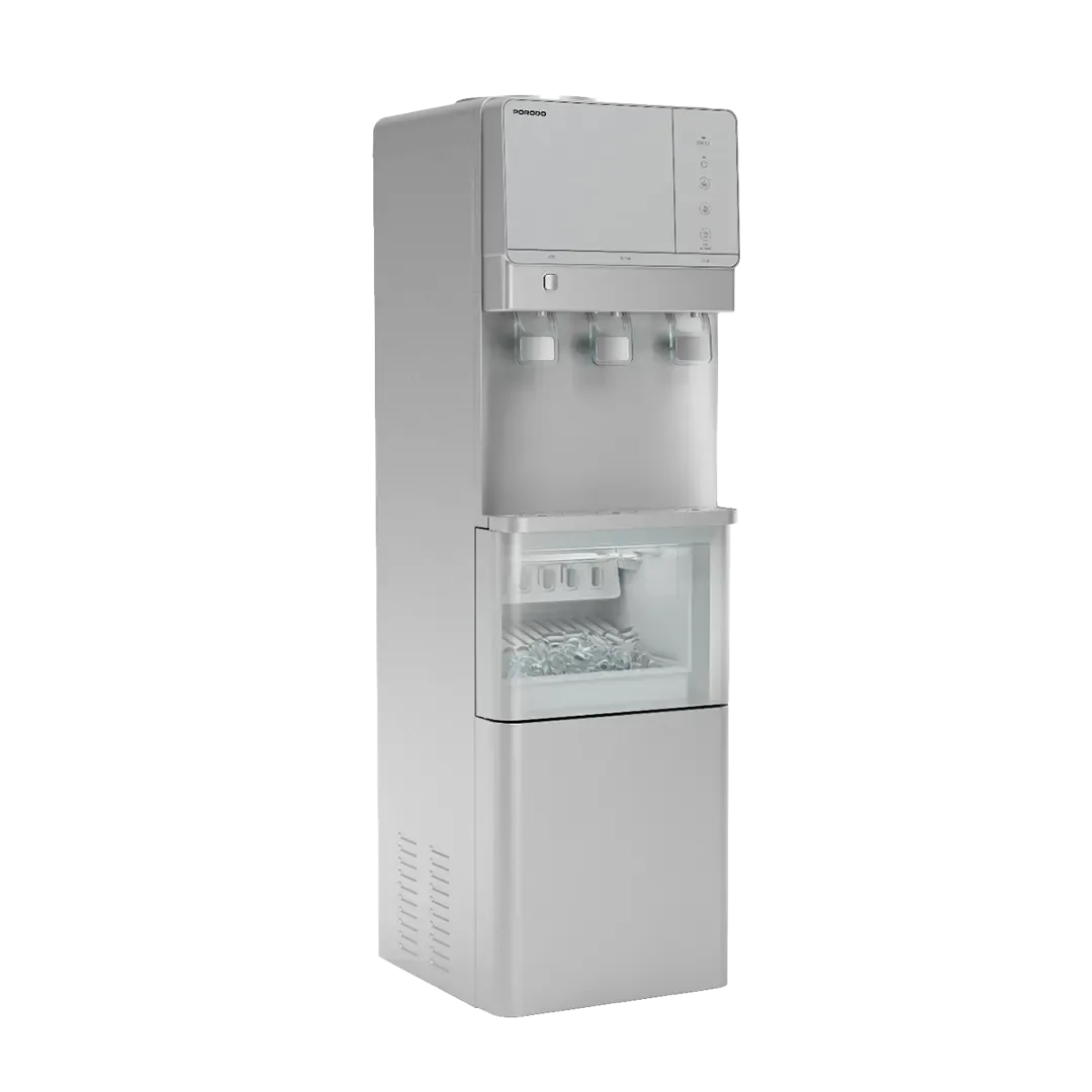 ثلاجة ماء و صانعة ثلج