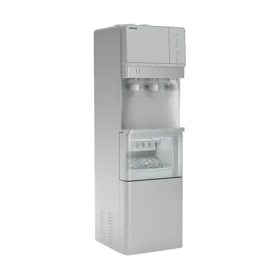 ثلاجة ماء و صانعة ثلج