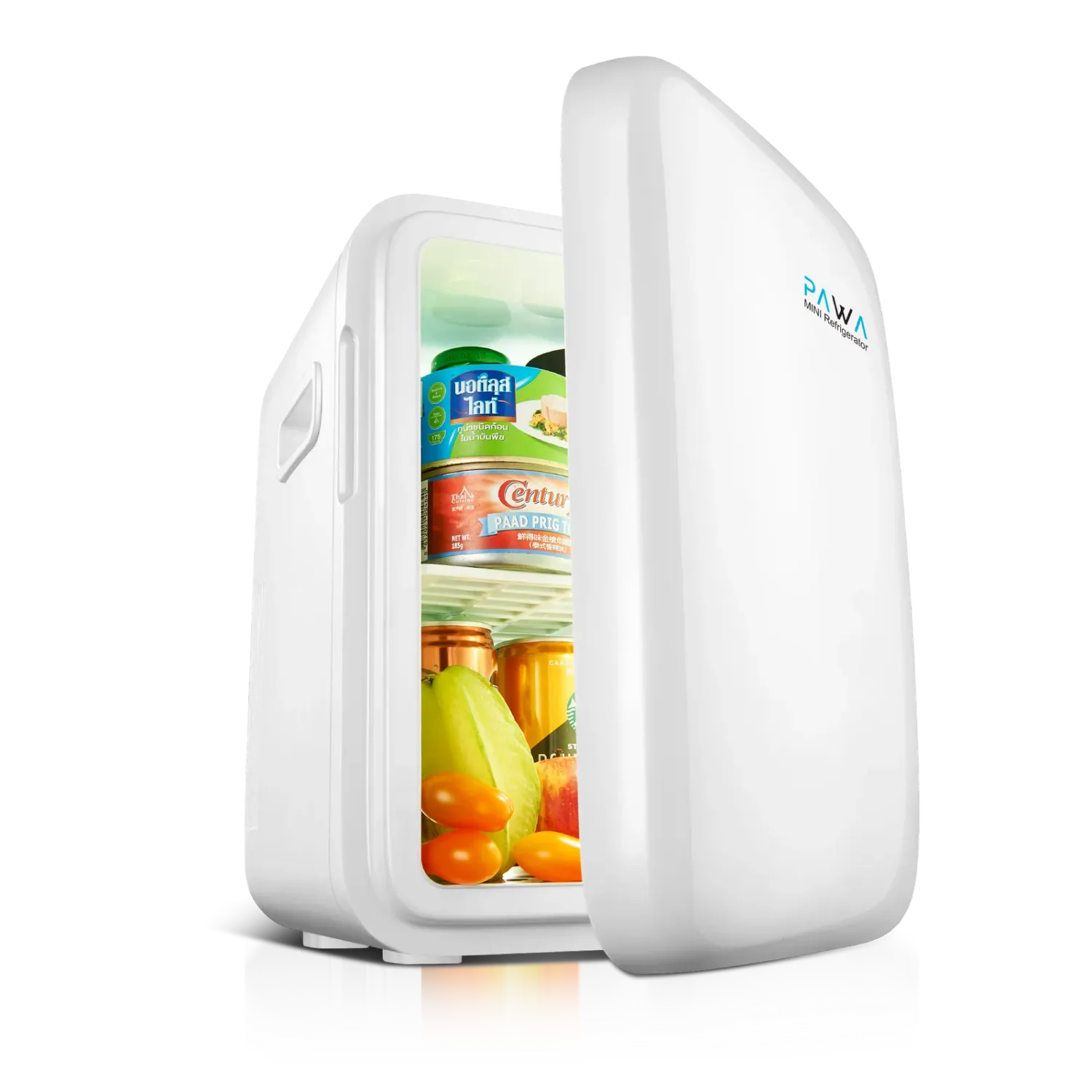 ثلاجة صغيرة