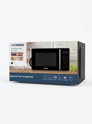 مايكرويف بسعة 25 لتر