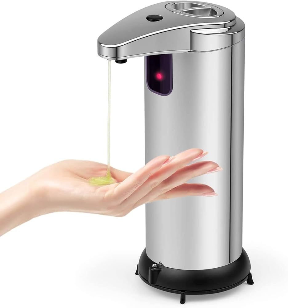 موزع صابون أوتوماتيكي حديث