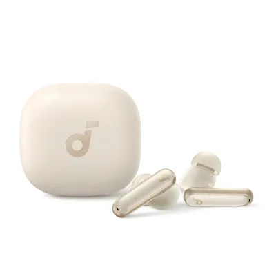 سماعات أذن لاسلكية بتقنية إلغاء الضوضاء