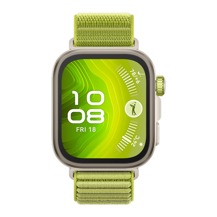 ساعة HUAWI WATCH FIT 4 PRO