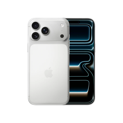 IPHONE 17 PRO MAX - SILVER - 512 GB