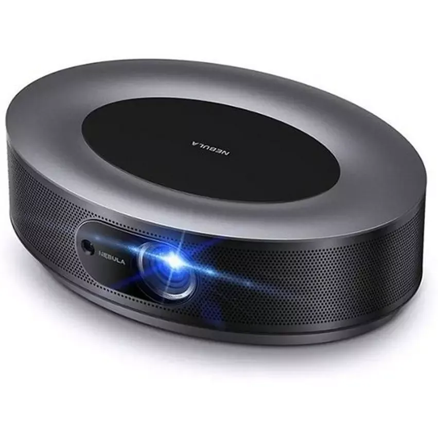 هذا البروجكتر هو: Nebula Cosmos من Anker