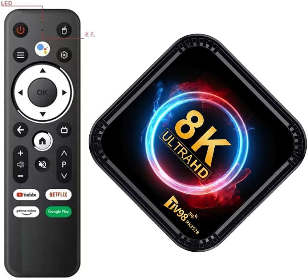 جهاز لتحويل التلفزيون العادي إلى سمارت TV