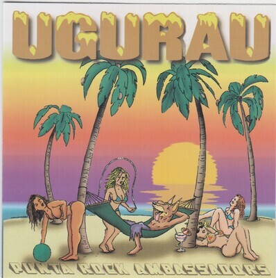 Ugurau &quot;Real Issues&quot;  Full Album Digital Download