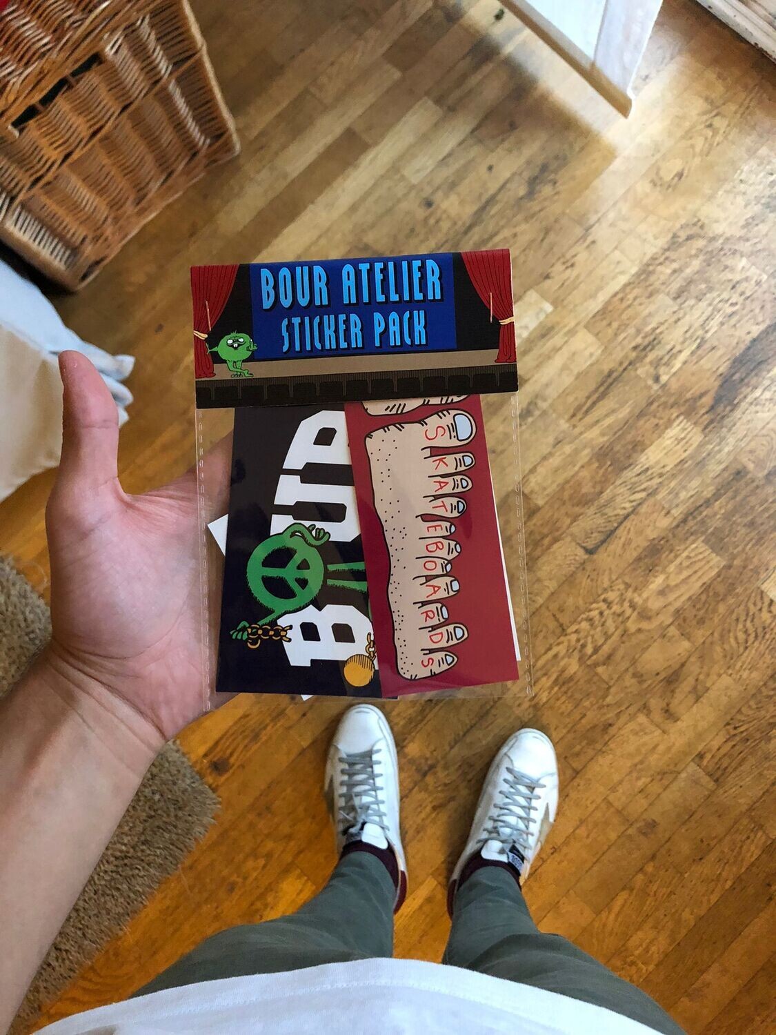 Sticker Pack