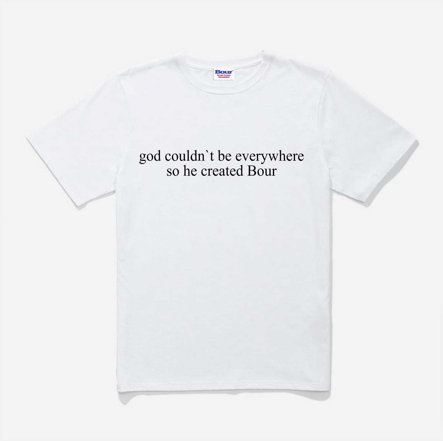 God wears Bour II