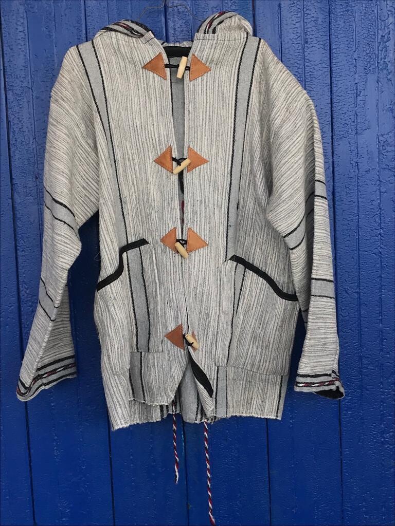 ​Moroccan jacket​