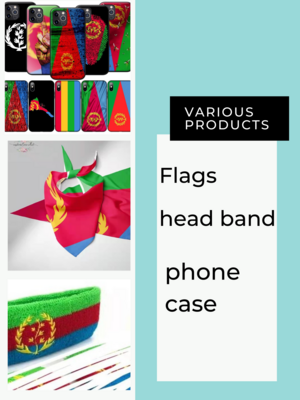 VARIOUS PRODUCTS