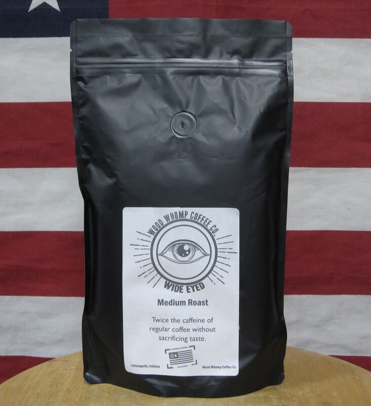 Wide Eye Coffee