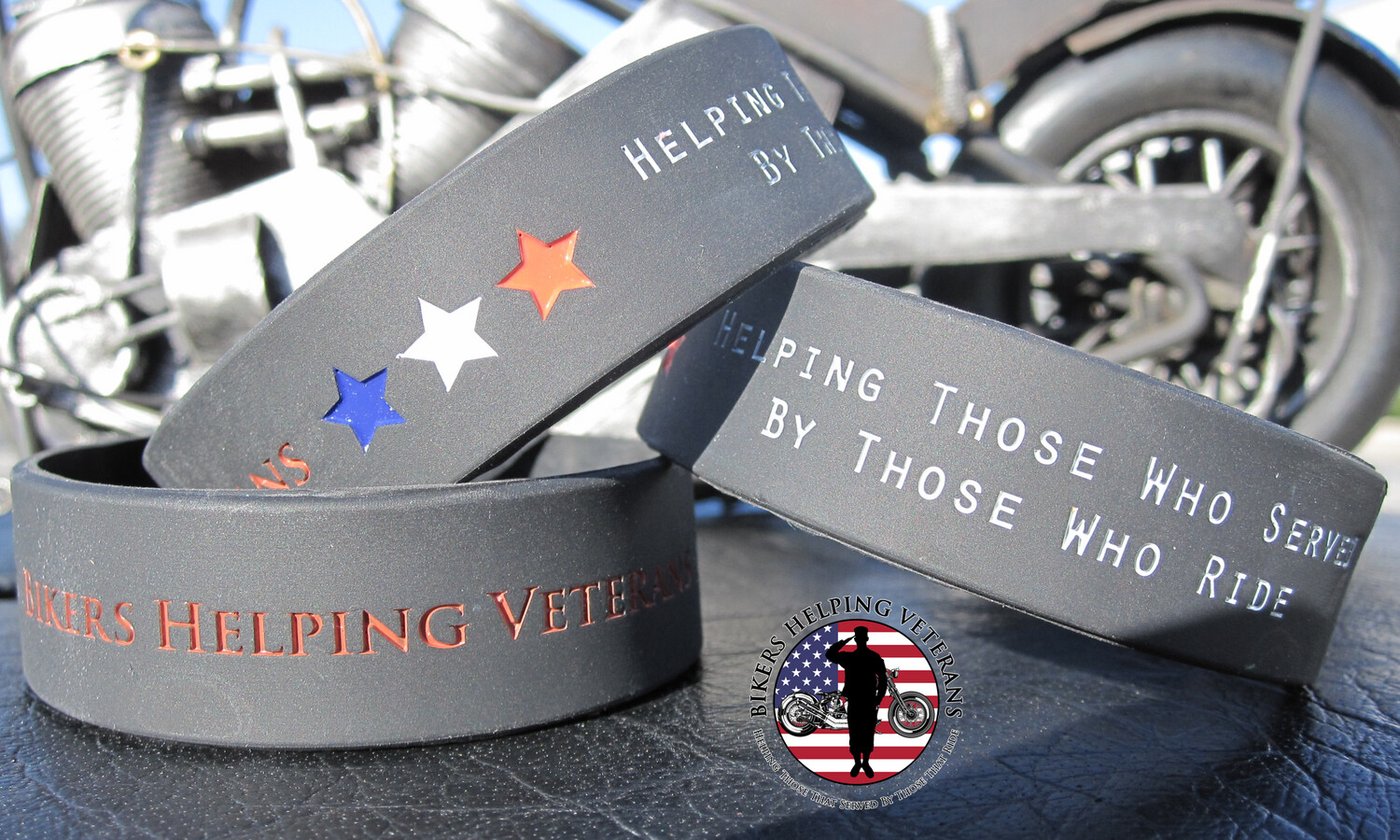 Veterans Wristbands
