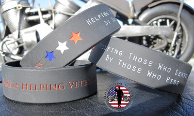 Veterans Wristbands