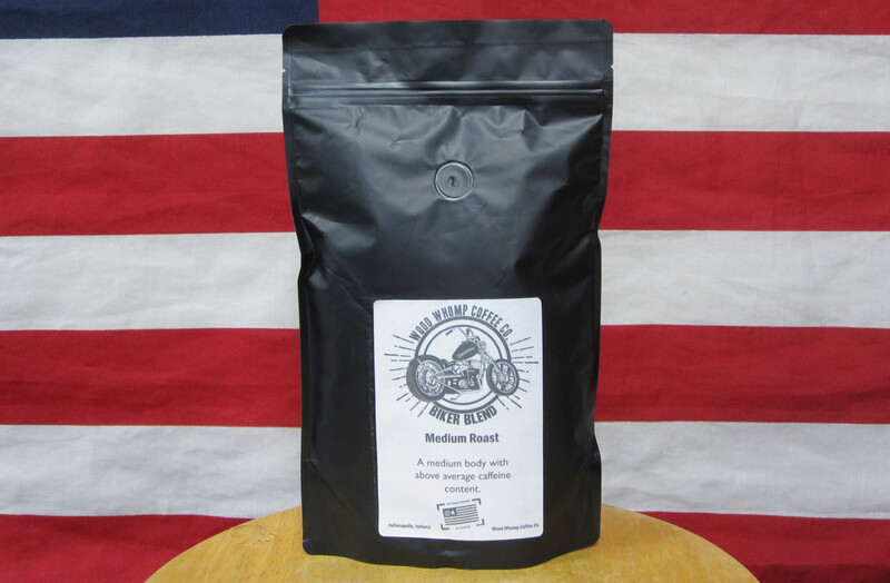 Biker Blend Coffee