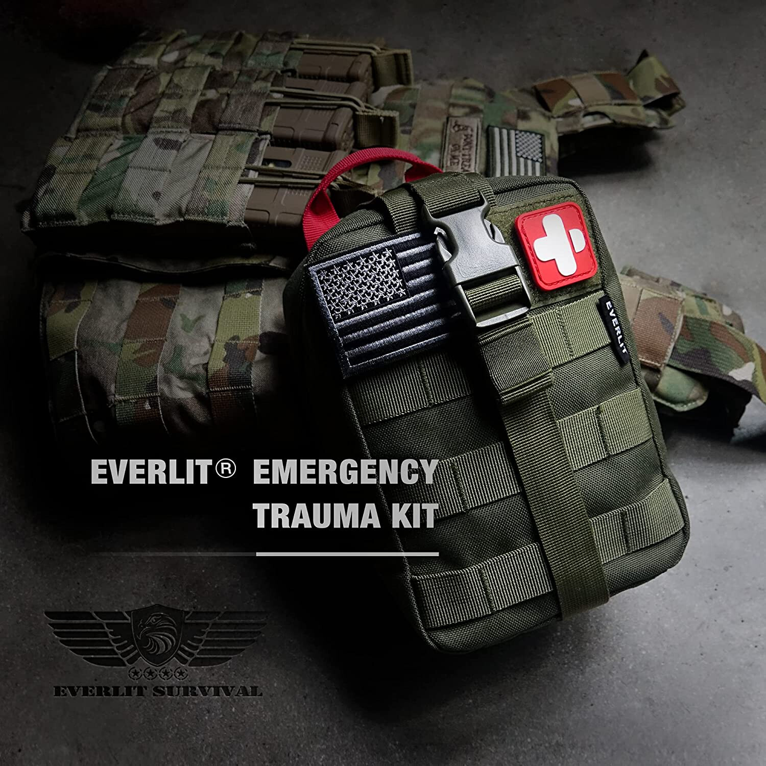 Emergency Trauma Kit 1