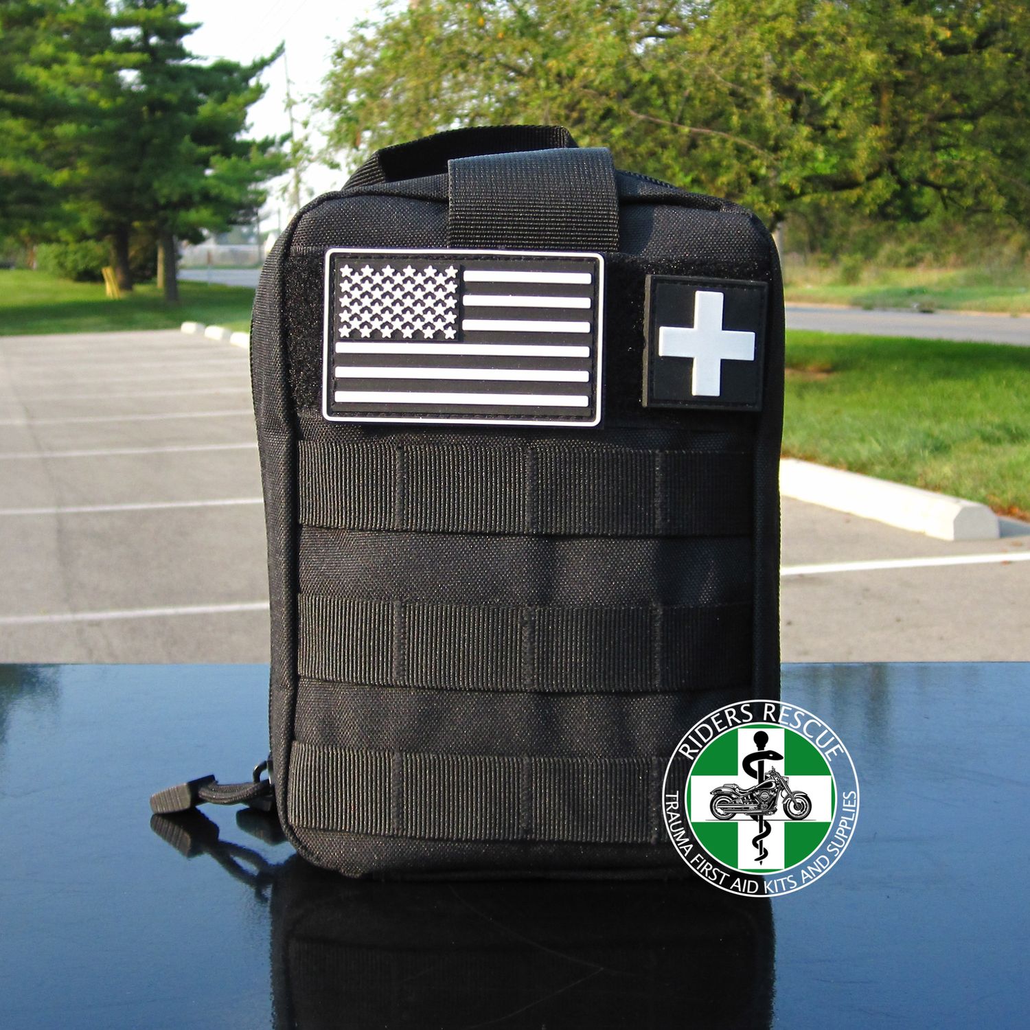 Trauma Kit 1.0