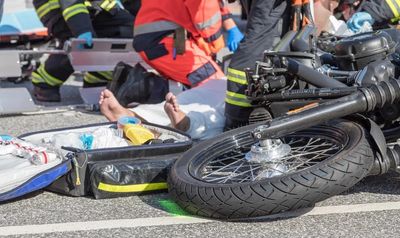 Two Wheel Trauma
