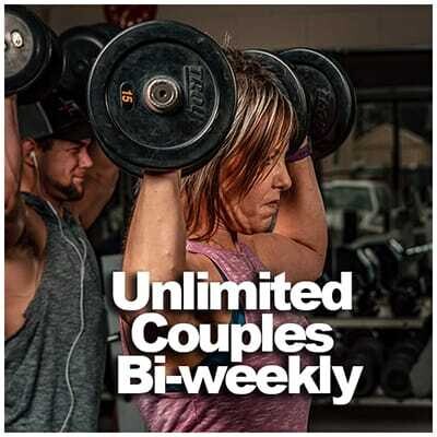 Unlimited Couples Bi-weekly