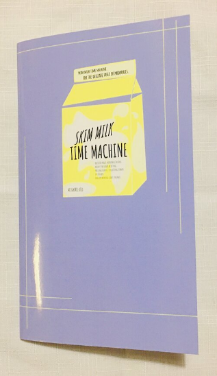 Skim Milk Notebook