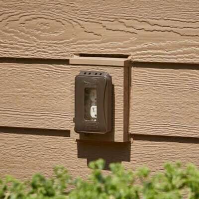 DIAMOND KOTE Receptacle Rigidmount DIAMOND KOTE Receptacle Rigidmount