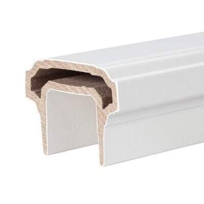 TIMBERTECH Premier Rail Pack 6 ft. - White TIMBERTECH Premier Rail Pack 6 ft. - White