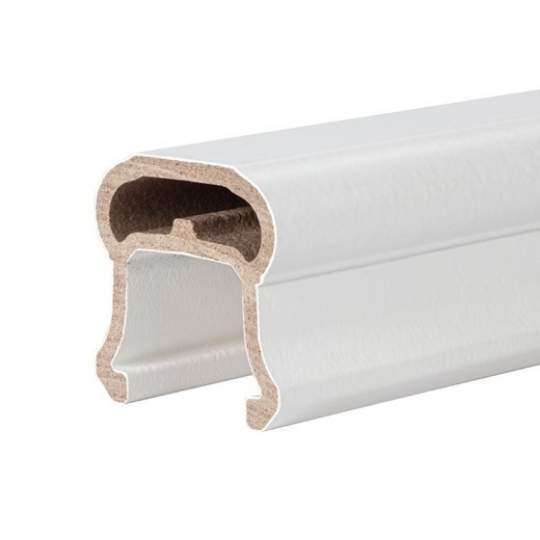 TIMBERTECH Radiance Top Rail 8 ft. - Kona
