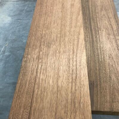 DARK RED MERANTI 2 in. x 10 in. Variable Length DARK RED MERANTI 2 in. x 10 in. Variable Length