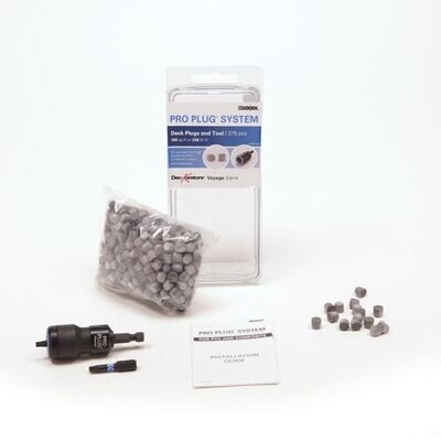 PRO PLUG for Deckorators Decking - Plugs Only PRO PLUG for Deckorators Decking - Plugs Only
