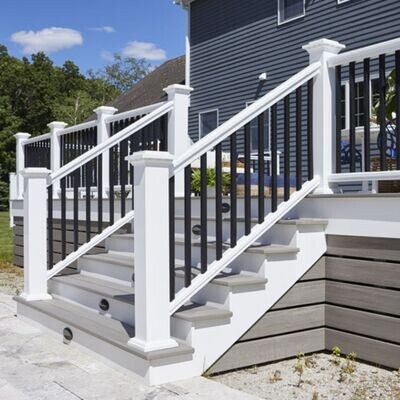 Deck Railing