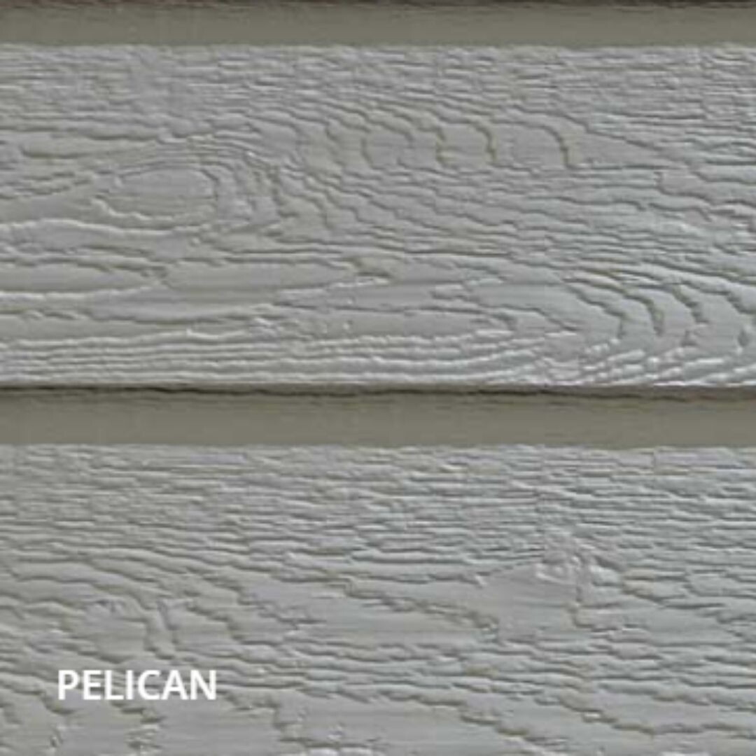 SAMPLE DIAMOND KOTE Siding - Pelican