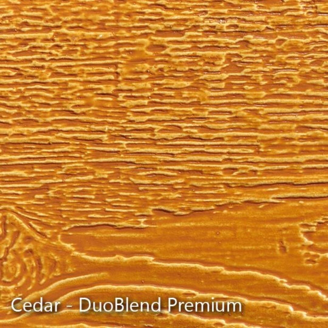 SAMPLE DIAMOND KOTE Siding (Woodgrain) - Cedar