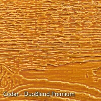 SAMPLE DIAMOND KOTE Siding (Woodgrain) - Cedar