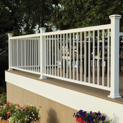 Aluminum Railing