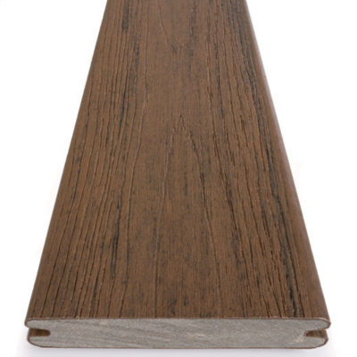 Capped Composite Decking