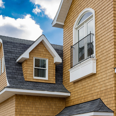 Shake &amp; Shingle Siding