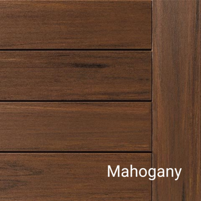 TIMBERTECH 1 in. x 5 1/2 in. x 16 ft. T&G Porch Board - Mahogany