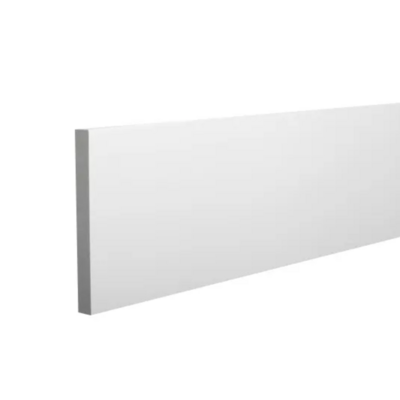AZEK 1 in. x 5 in. x 12 ft. Traditional Trim AZEK 1 in. x 5 in. x 12 ft. Traditional Trim