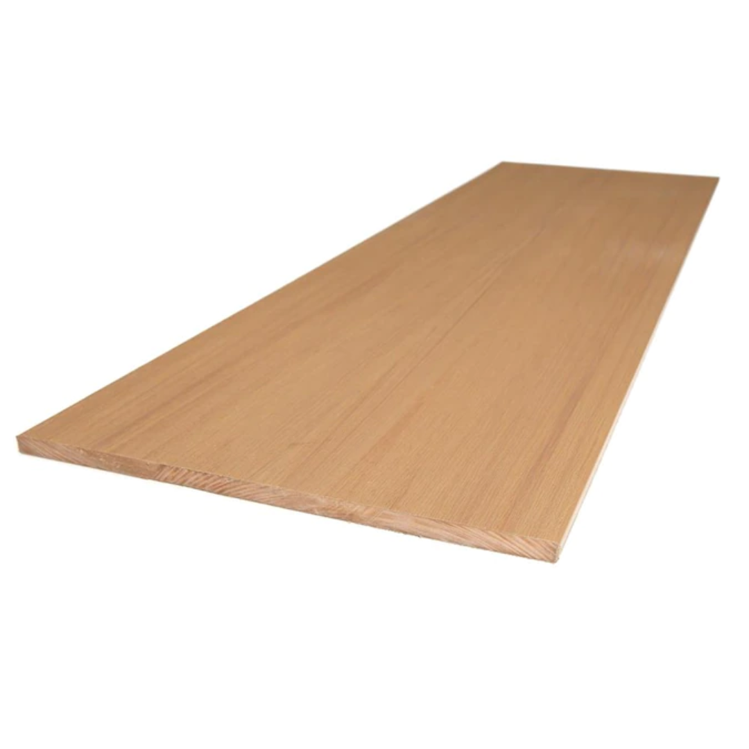 DECKORATORS 0.5 in. x 11.25 in. x 12 ft. Fascia Board - Ridgeway
