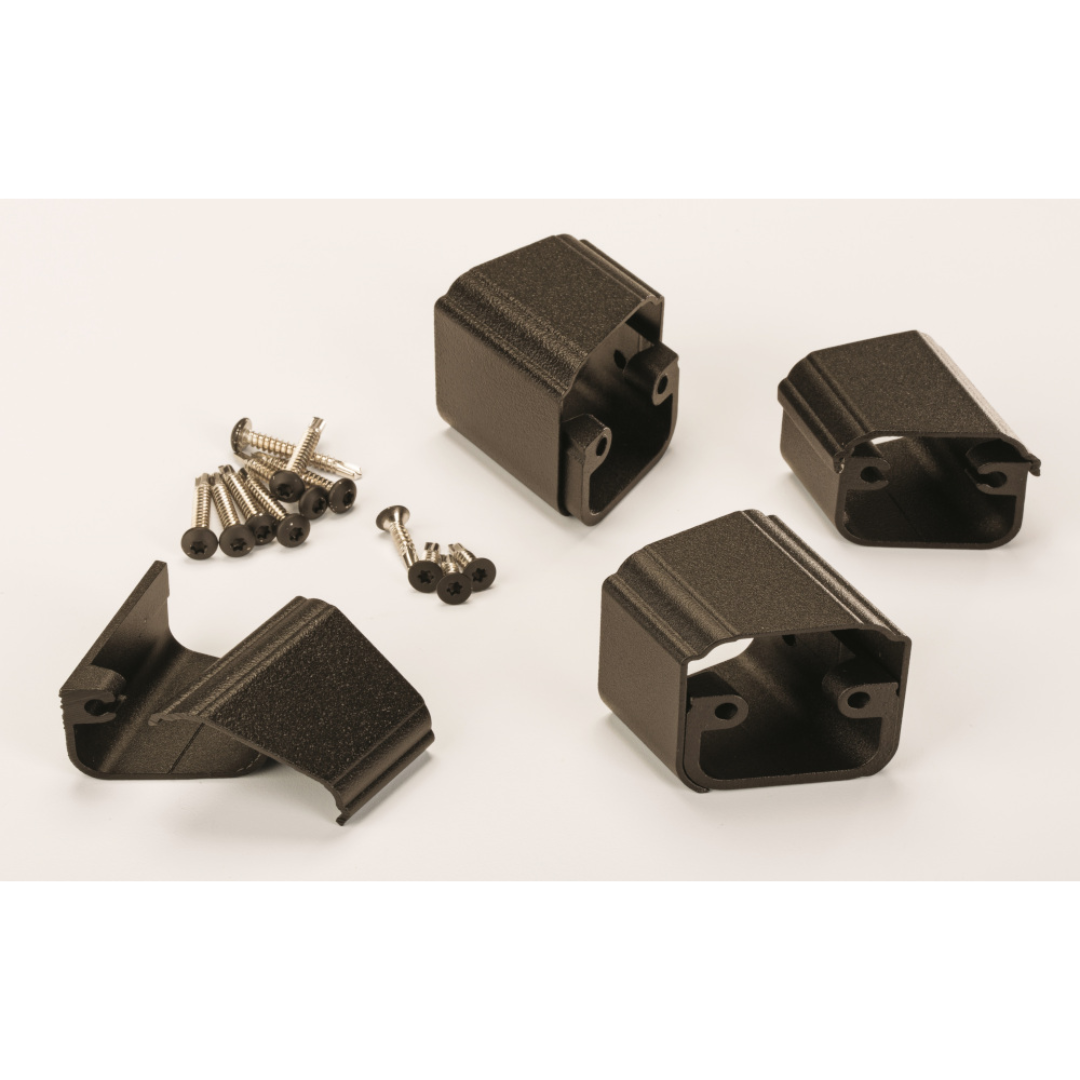 TIMBERTECH Impression Rail Level 22.5 Degree Bracket Kit - Bronze