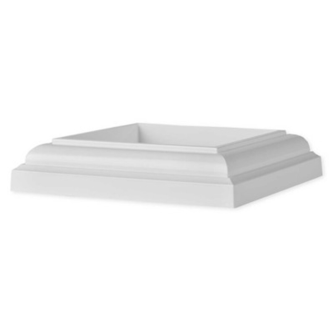 TIMBERTECH Reserve Rail 6 in. x 6 in. Post Skirt TIMBERTECH Reserve Rail 6 in. x 6 in. Post Skirt