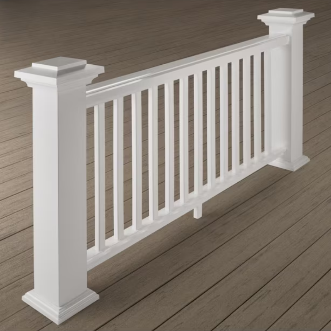 Wooden Railing Rvt TimberTech Reserve Rail | Closeout Deals
