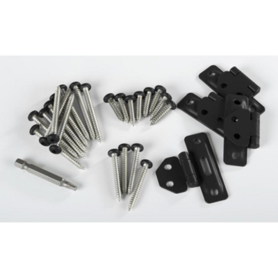 3) Order Hardware Mounting Kits
