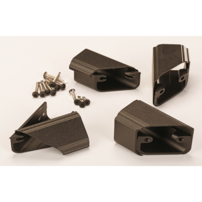 3) Order Touch-Up Paint, Installation Tool and Brackets